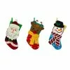 Best deal ❤️ Assorted 19" Holiday Character Stocking by Ashland® ???? -Ashland Sales 10699858 1