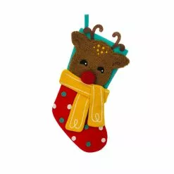 Best deal ❤️ Assorted 19" Holiday Character Stocking by Ashland® ???? -Ashland Sales 10699858 3