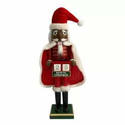 Brand new ???? 16" Advent Collectible Nutcracker by Ashland® ????