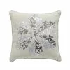 Top 10 ???? Snowflake Throw Pillow by Ashland® ???? -Ashland Sales 10699860 1