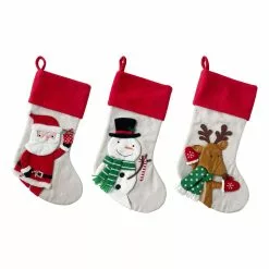 Top 10 ❤️ Assorted ???? Christmas Character Stocking by Ashland® ????