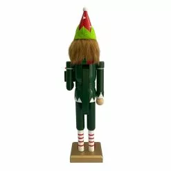 Cheapest ???? 16" Snowflake Elf Collectible Nutcracker by Ashland® ✔️ -Ashland Sales 10699864 3