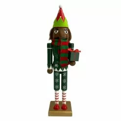 Deals ???? 16" Snowflake Elf Collectible Nutcracker by Ashland® ????