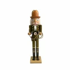 Best deal ???? 16" Cowboy Collectible Nutcracker by Ashland® ????