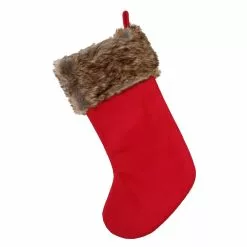 New ✨ 20" Red Plaid Stocking by Ashland® ???? -Ashland Sales 10699871 2