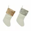 Coupon ???? Assorted White Stocking with Sequin Cuff by Ashland® ???? -Ashland Sales 10699872 1