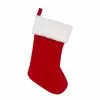 Wholesale ???? 18" Red Basic Stocking by Ashland® ????