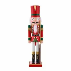 Best deal ???? 16" Classic Red Jacket Collectible Nutcracker by Ashland® ????