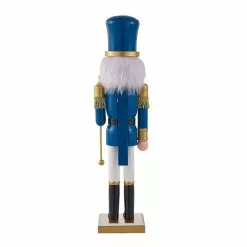 Buy ???? 16" Blue Collectible Nutcracker by Ashland® ???? -Ashland Sales 10699883 3