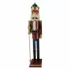 Outlet ⌛ 32" Classic King Collectible Nutcracker by Ashland® ???? -Ashland Sales 10699884 1