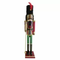 Flash Sale ❤️ 32" Classic Red Collectible Nutcracker by Ashland® ????