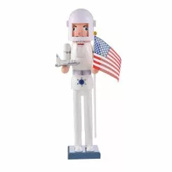 Cheapest ✨ 16" Astronaut Collectible Nutcracker by Ashland® ????