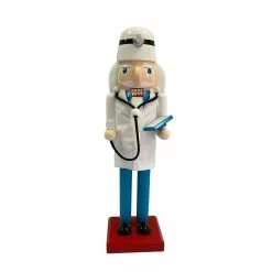 Cheap ???? 10" Doctor Nutcracker by Ashland® ????