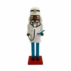 Hot Sale ???? 10" Doctor Nutcracker by Ashland® ????