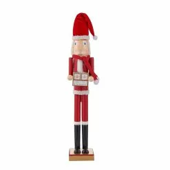 Top 10 ???? 2.5ft. Santa Advent Nutcracker by Ashland® ✨