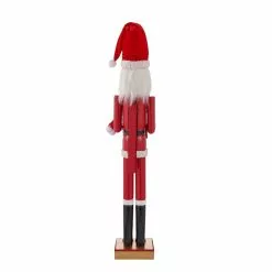 Top 10 ???? 2.5ft. Santa Advent Nutcracker by Ashland® ✨ -Ashland Sales 10699900 3