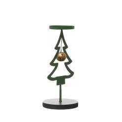 Hot Sale ⭐ Christmas Tree Pillar Candle Holder by Ashland® ???? -Ashland Sales 10699908 2