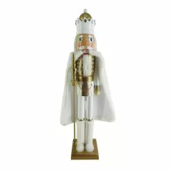 Hot Sale ???? 2.5ft. Gold Classic Nutcracker by Ashland® ❤️
