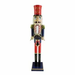 Best deal ???? 2.5ft. Classic Drummer Nutcracker by Ashland® ????