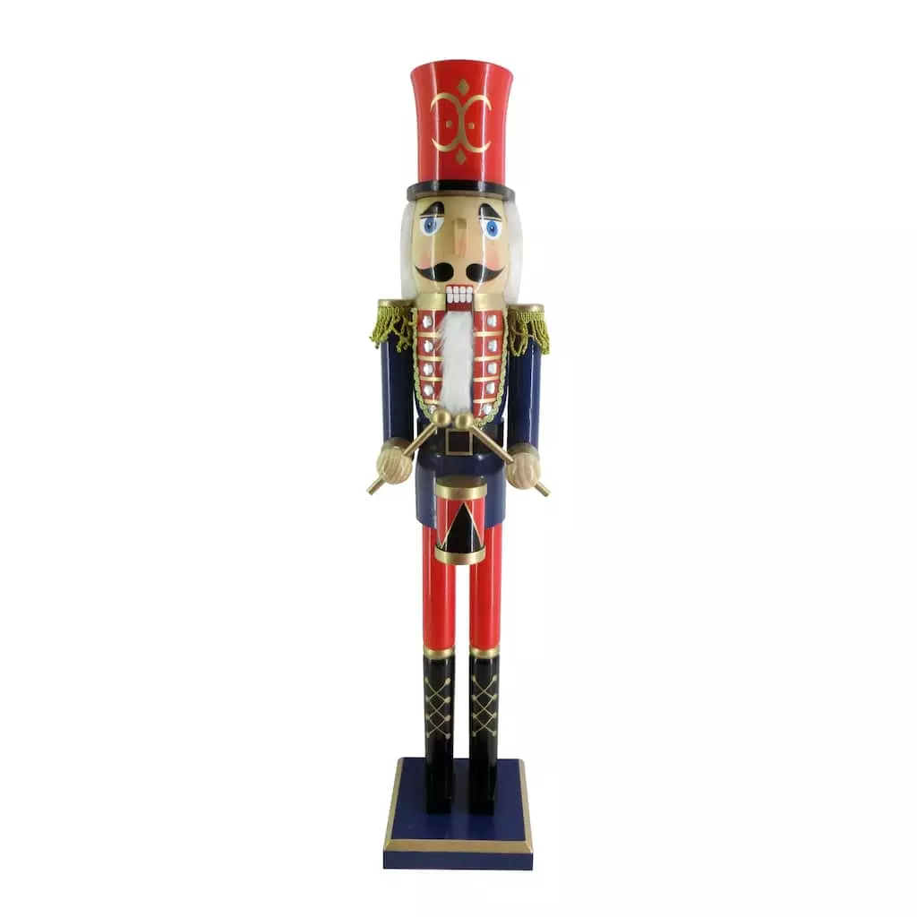 Best deal ???? 2.5ft. Classic Drummer Nutcracker by Ashland® ???? 3 Best deal ???? 2.5ft. Classic Drummer Nutcracker by Ashland® ????