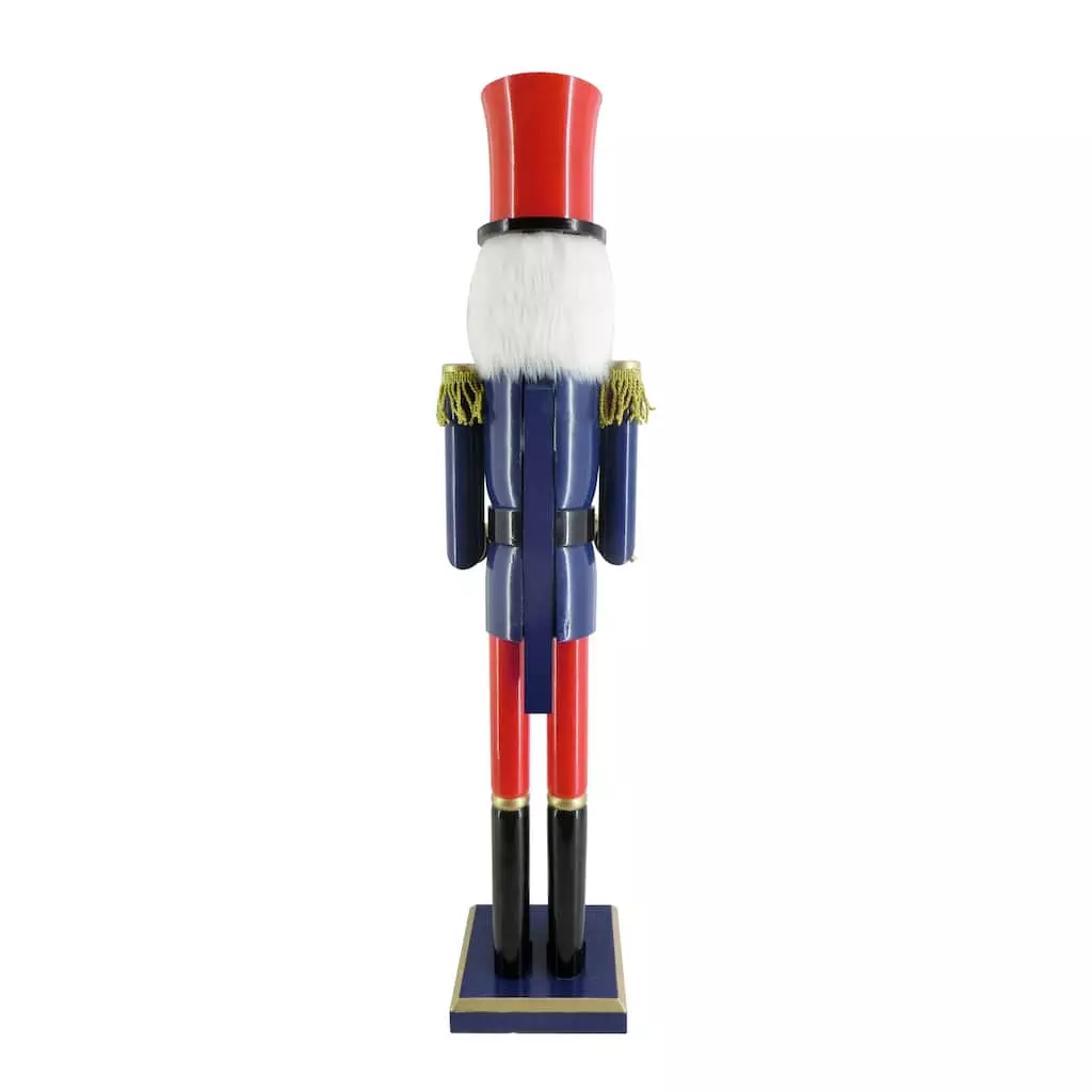 Best deal ???? 2.5ft. Classic Drummer Nutcracker by Ashland® ???? 5 Best deal ???? 2.5ft. Classic Drummer Nutcracker by Ashland® ???? - Image 3