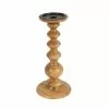 Wholesale ❤️ 12" Wood Pillar Candle Holder by Ashland® ???? -Ashland Sales 10699914 1