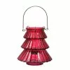 Wholesale ???? 6.5" Red Tree Tealight Holder by Ashland® ???? -Ashland Sales 10699919 1