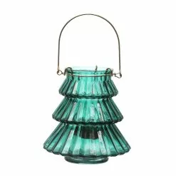 Best Pirce ???? 6.5" Green Tree Tealight Holder by Ashland® ✨