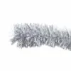 Brand new ✨ 12ft. Silver Tinsel Garland by Ashland® ???? -Ashland Sales 10699926 1