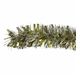 Best Pirce ???? 12ft. Gold Tinsel Garland by Ashland® ????