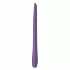 Cheap ???? 10" Smooth Purple & Pink Advent Taper Candles, 4ct. by Ashland® ???? -Ashland Sales 10699943 3