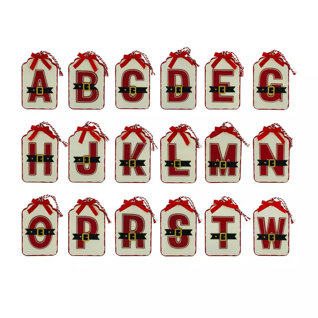 Discount ???? Assorted 7.5" Classic Monogram Wood Tag by Ashland® ???? 3 Discount ???? Assorted 7.5" Classic Monogram Wood Tag by Ashland® ????