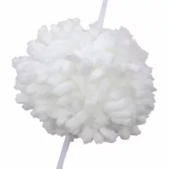 Cheap ???? 6ft. White Pom Pom Garland by Ashland® ????