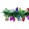 Discount ???? 12ft. Die Cut Glitter Lights on Green Tinsel Garland by Ashland® ???? -Ashland Sales 10699953 1