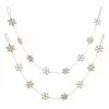 Flash Sale ???? Assorted 6ft. Snowflake Garland by Ashland® ???? -Ashland Sales 10699973 1