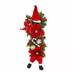 Budget ???? 35" Santa Hat & Legs Teardrop Ashland® ????