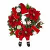 Coupon ⭐ 30" Santa Hat With Legs Wreath by Ashland® ✨ 1 Coupon ⭐ 30" Santa Hat With Legs Wreath by Ashland® ✨ -Ashland Sales 10699995 1