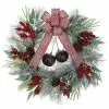 Discount ???? 28" ???? Christmas Pineneedle & Bell Wreath by Ashland® ????