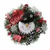 Coupon ???? 23" Snowman Wreath by Ashland® ???? 1 Coupon ???? 23" Snowman Wreath by Ashland® ???? -Ashland Sales 10700014 1