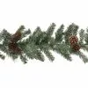 Coupon ???? 6ft. Snowy Pine & Pinecone Garland by Ashland® ???? -Ashland Sales 10700024 1