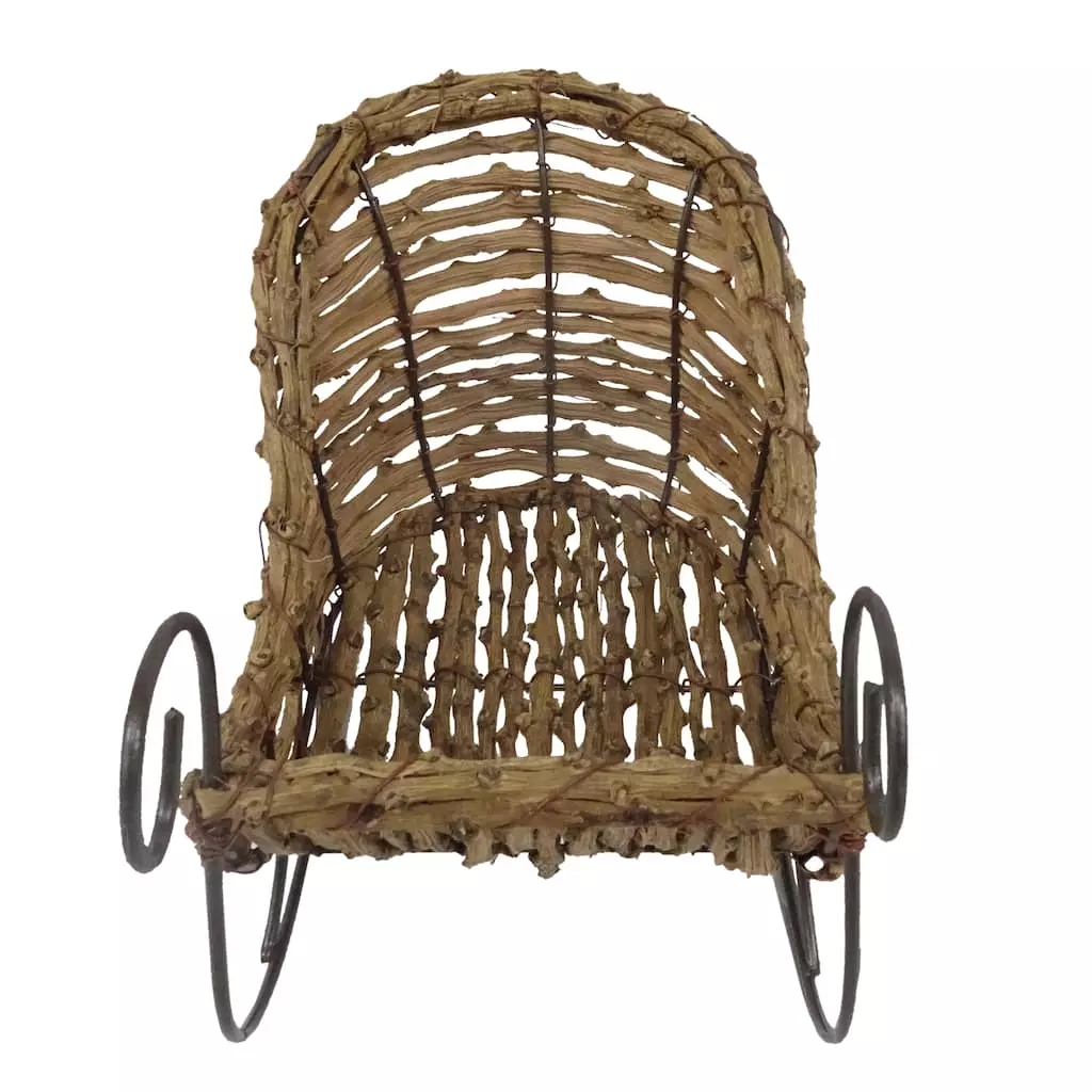 Best Pirce ???? 10" Mini Grapevine Sleigh Accent by Ashland® ???? 4 Best Pirce ???? 10" Mini Grapevine Sleigh Accent by Ashland® ???? - Image 2