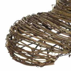 Hot Sale ???? 8" Grapevine Santa Boot Decoration by Ashland® ???? -Ashland Sales 10700032 3