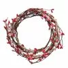 Discount ???? 3ft. Red Berry Coil Garland by Ashland® ❤️