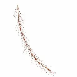 Discount ???? 3ft. Red Berry Coil Garland by Ashland® ❤️ -Ashland Sales 10700046 6