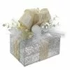 Best deal ✔️ 11" White Pine Gift Box With LED Lights by Ashland® ???? -Ashland Sales 10700061 1