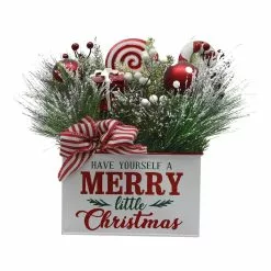 Best Pirce ⌛ Christmas Artificial Pineneedle Foliage Box by Ashland® ????