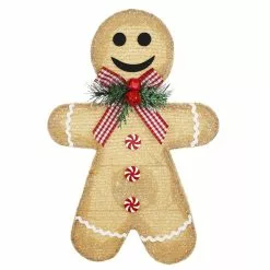 Wholesale ???? 15" Gingerbread Man With LED Lights by Ashland® ????