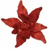 Outlet ???? Red Poinsettia Pick by Ashland® ????