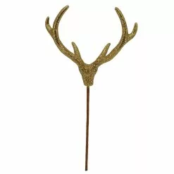 Budget ✨ Gold Glitter Antler Pick by Ashland® ????