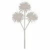 Outlet ???? White Glitter Pom Pom Pick by Ashland® ????